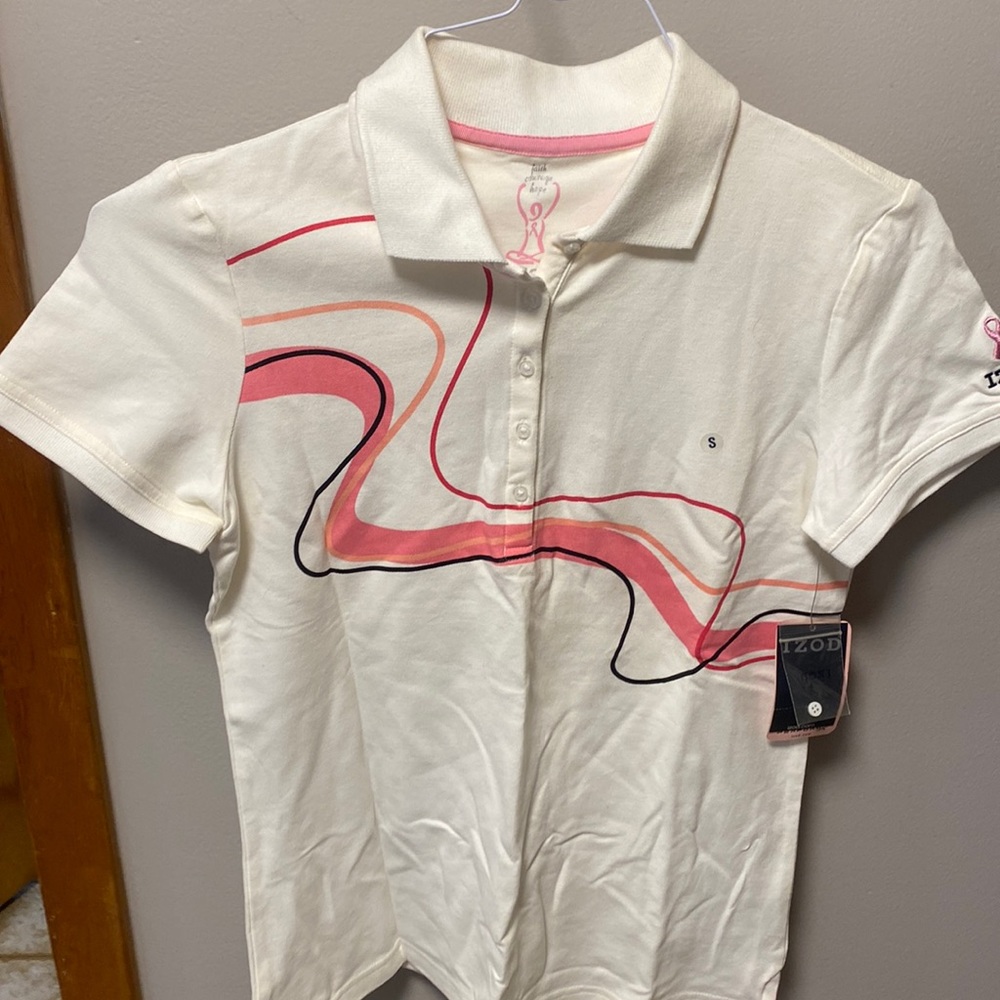 NWT Izod Golf Shirt